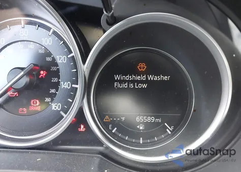 2021 Mazda Cx-5 Touring из США, поврежденный, VIN JM3KFBCM6M0339683